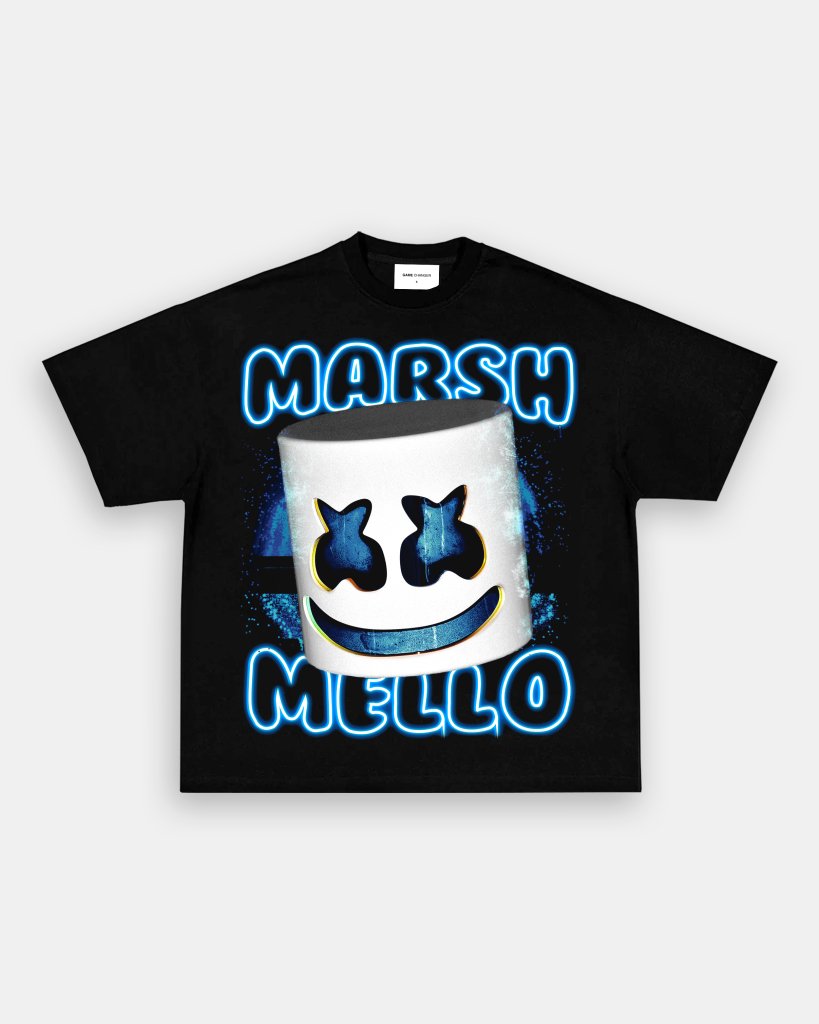 MARSHMELLO 2 TEE - VIBRAS® VIBRAS - GRAPHIC TEES - GAME CHANGERS