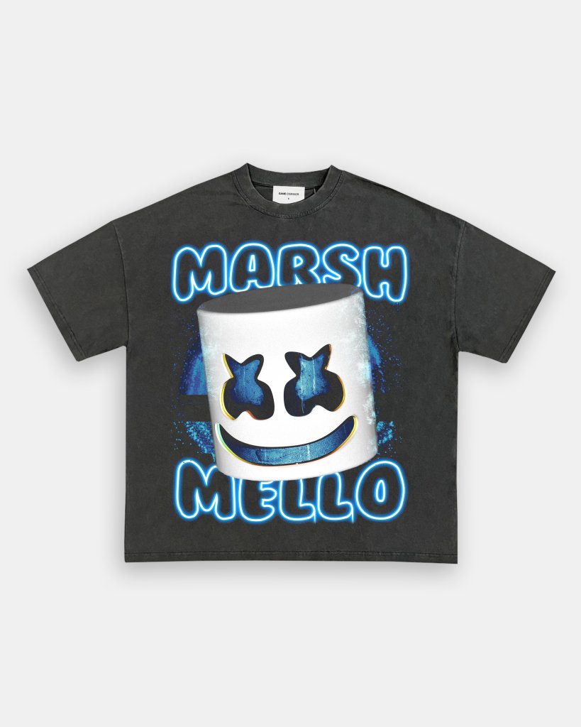 MARSHMELLO 2 TEE - VIBRAS® VIBRAS - GRAPHIC TEES - GAME CHANGERS