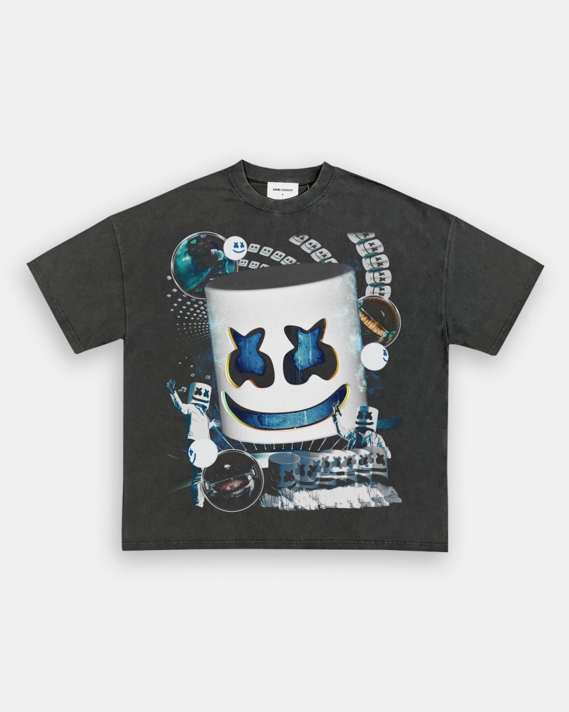 MARSHMELLO TEE - VIBRAS® VIBRAS - GRAPHIC TEES - GAME CHANGERS