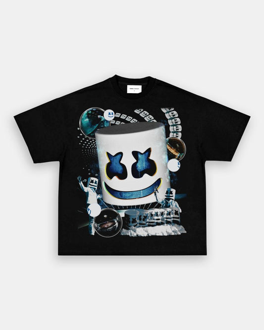 MARSHMELLO TEE - VIBRAS® VIBRAS - GRAPHIC TEES - GAME CHANGERS