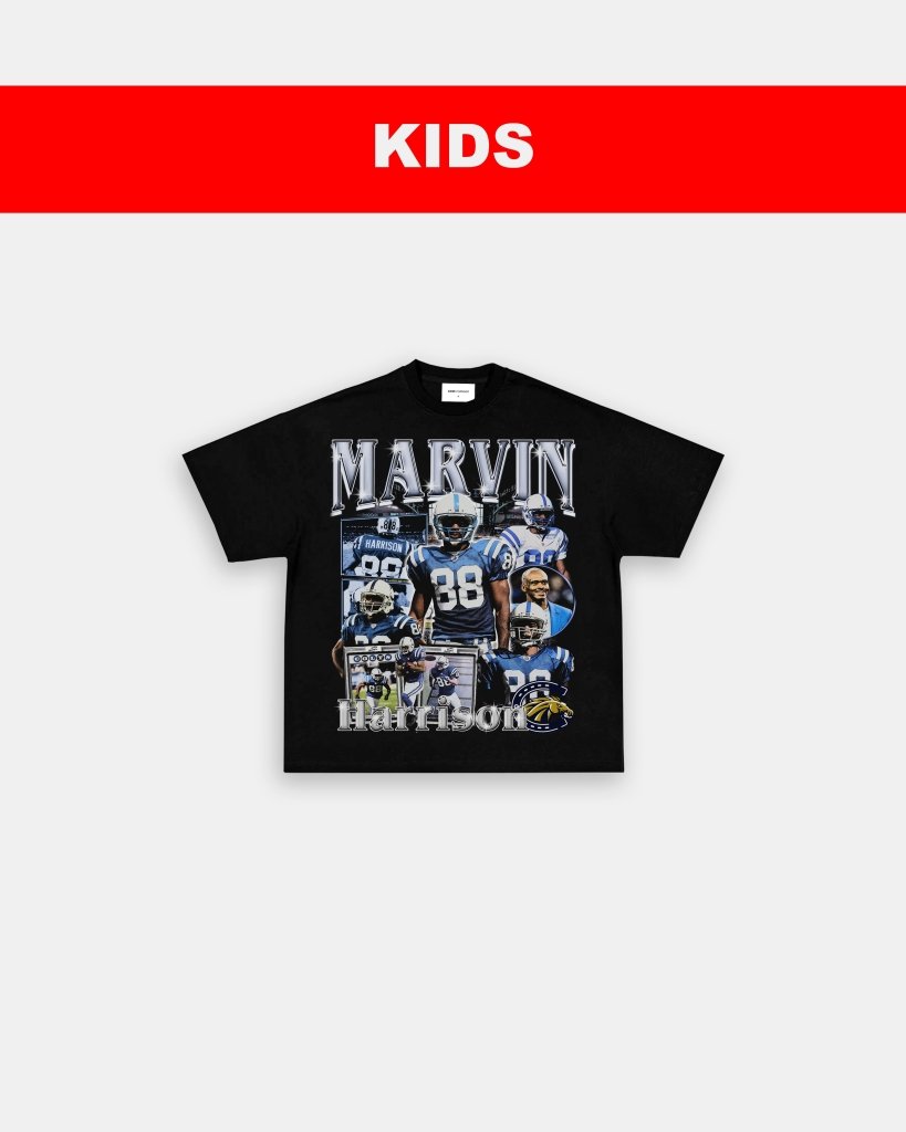 MARVIN HARRISON - COLTS - KIDS TEE - VIBRAS® VIBRAS - GRAPHIC TEES - GAME CHANGERS