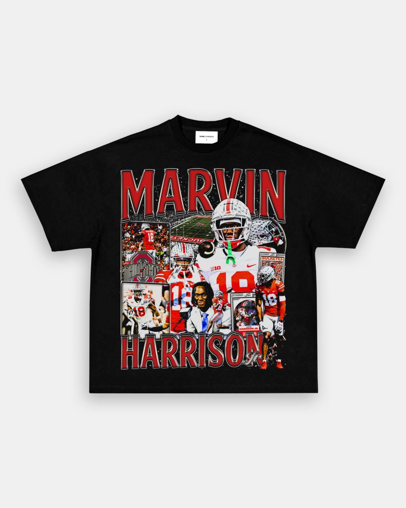 MARVIN HARRISON JR TEE - VIBRAS® VIBRAS - GRAPHIC TEES - GAME CHANGERS