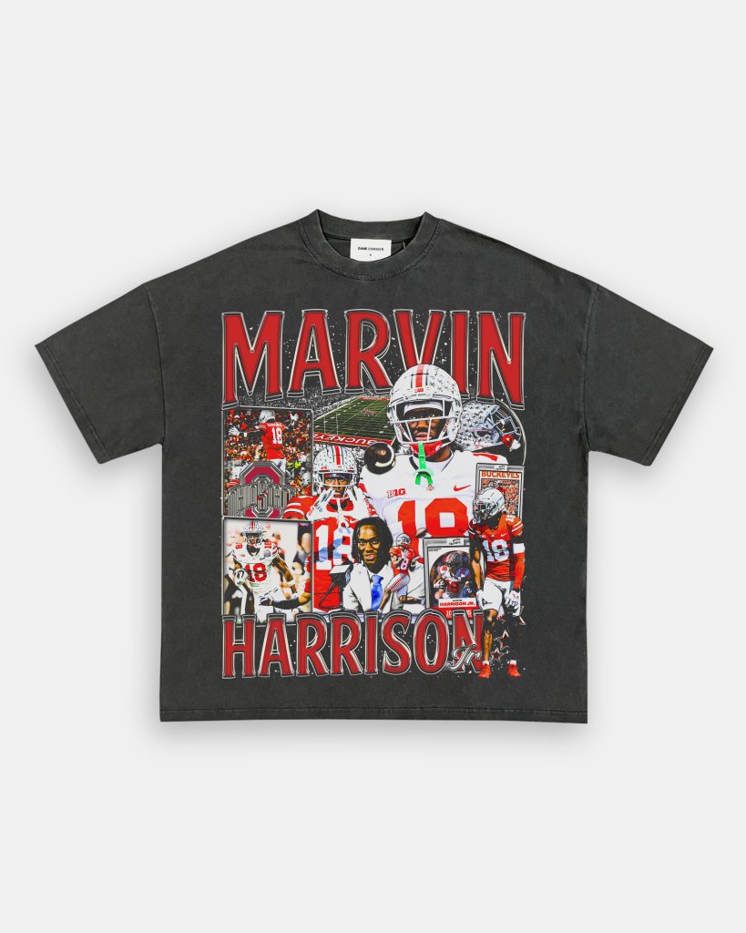 MARVIN HARRISON JR TEE - VIBRAS® VIBRAS - GRAPHIC TEES - GAME CHANGERS