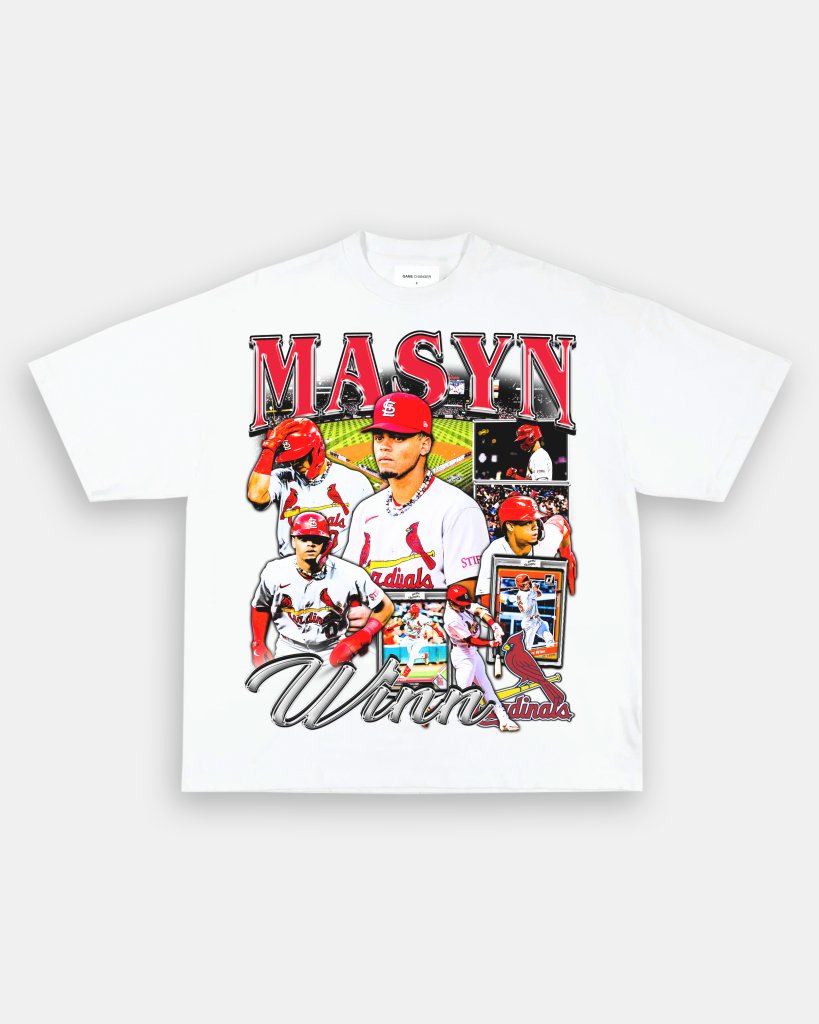 MASYN WINN TEE - VIBRAS® VIBRAS - GRAPHIC TEES - GAME CHANGERS