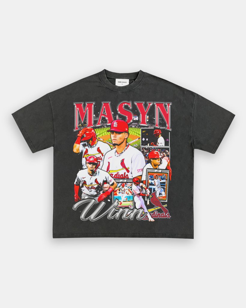 MASYN WINN TEE - VIBRAS® VIBRAS - GRAPHIC TEES - GAME CHANGERS