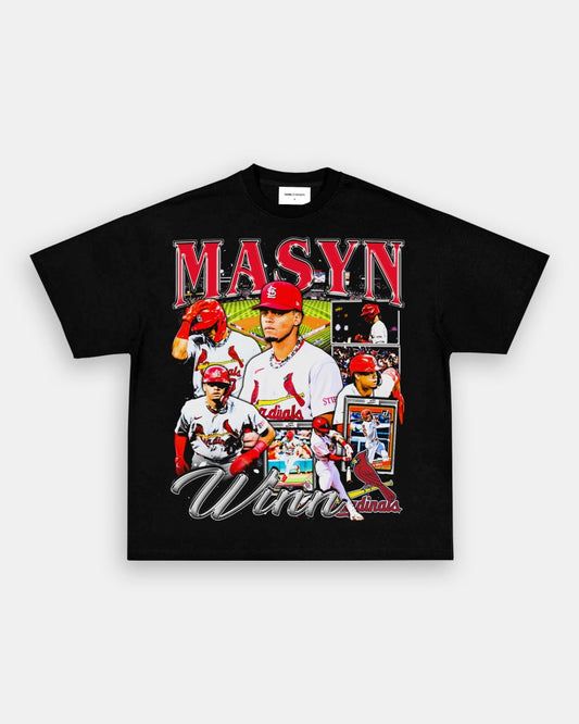 MASYN WINN TEE - VIBRAS® VIBRAS - GRAPHIC TEES - GAME CHANGERS