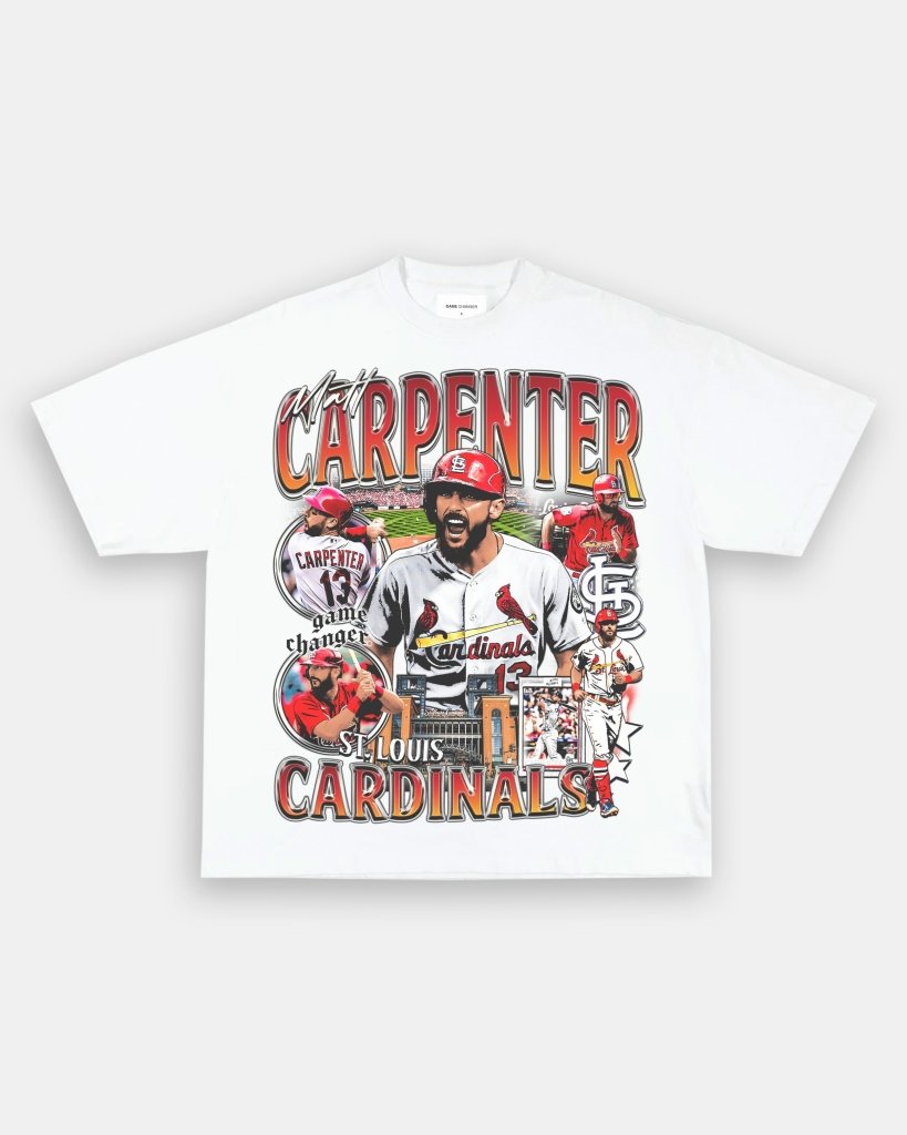 MATT CARPENTER TEE - VIBRAS® VIBRAS - GRAPHIC TEES - GAME CHANGERS