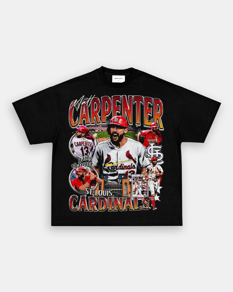 MATT CARPENTER TEE - VIBRAS® VIBRAS - GRAPHIC TEES - GAME CHANGERS