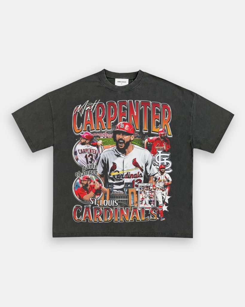 MATT CARPENTER TEE - VIBRAS® VIBRAS - GRAPHIC TEES - GAME CHANGERS