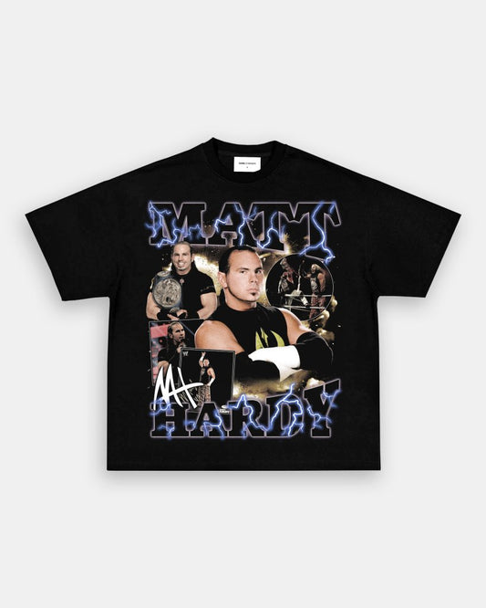 MATT HARDY TEE - VIBRAS® VIBRAS - GRAPHIC TEES - GAME CHANGERS