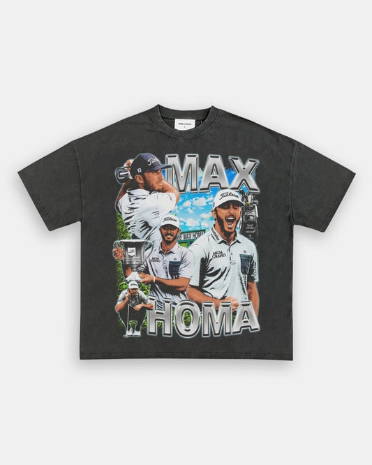 MAX HOMA TEE - VIBRAS® VIBRAS - GRAPHIC TEES - GAME CHANGERS