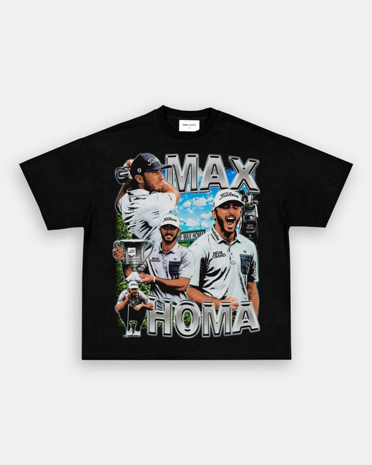 MAX HOMA TEE - VIBRAS® VIBRAS - GRAPHIC TEES - GAME CHANGERS