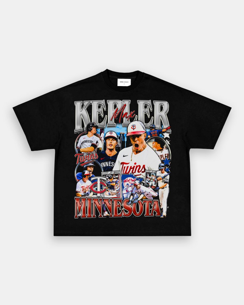 MAX KEPLER TEE - VIBRAS® VIBRAS - GRAPHIC TEES - GAME CHANGERS