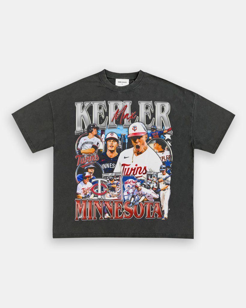 MAX KEPLER TEE - VIBRAS® VIBRAS - GRAPHIC TEES - GAME CHANGERS