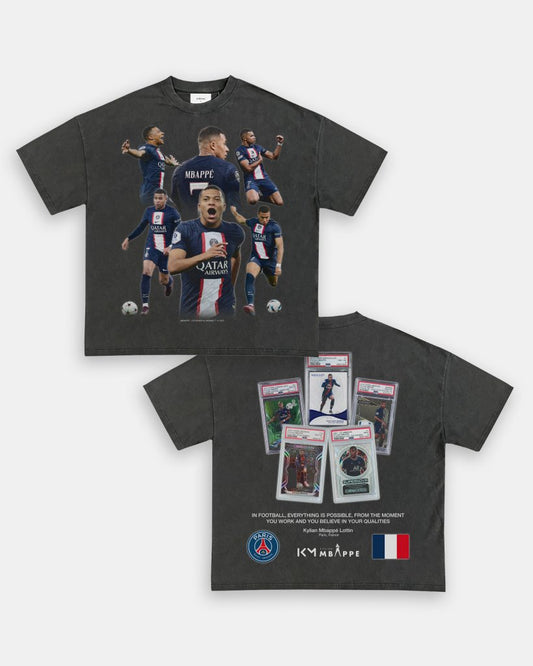 MBAPPE TEE - [DS] - VIBRAS® VIBRAS - GRAPHIC TEES - GAME CHANGERS