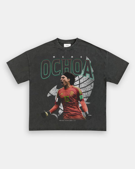 MEMO OCHOA TEE - VIBRAS® VIBRAS - GRAPHIC TEES - GAME CHANGERS