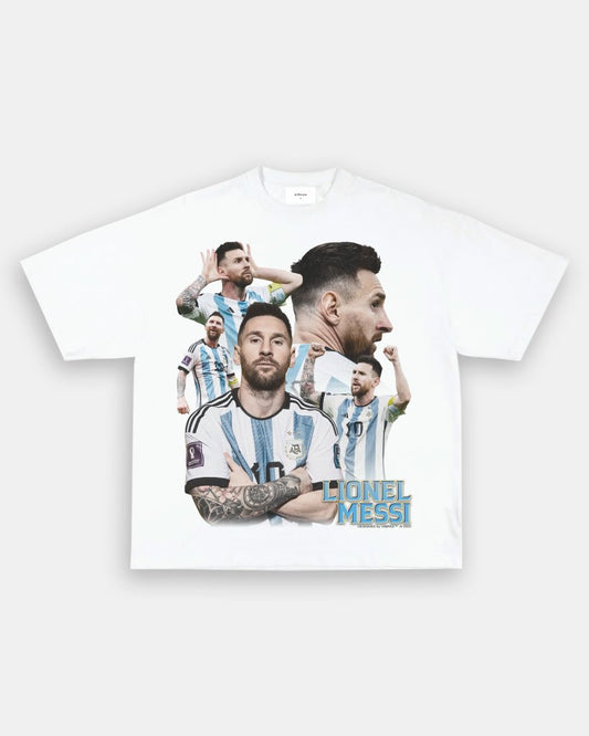 MESSI TEE - VIBRAS® VIBRAS - GRAPHIC TEES - GAME CHANGERS