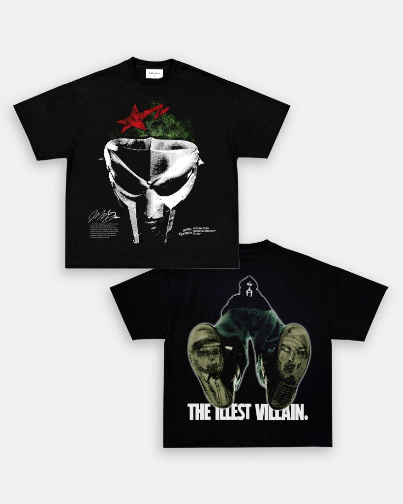 MF DOOM V3 TEE - [DS] – VIBRAS®