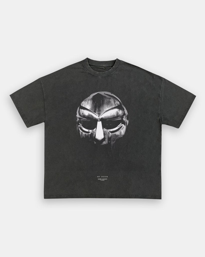 MF DOOM VINTAGE TEE - [078] - VIBRAS® VIBRAS - GRAPHIC TEES - GAME CHANGERS