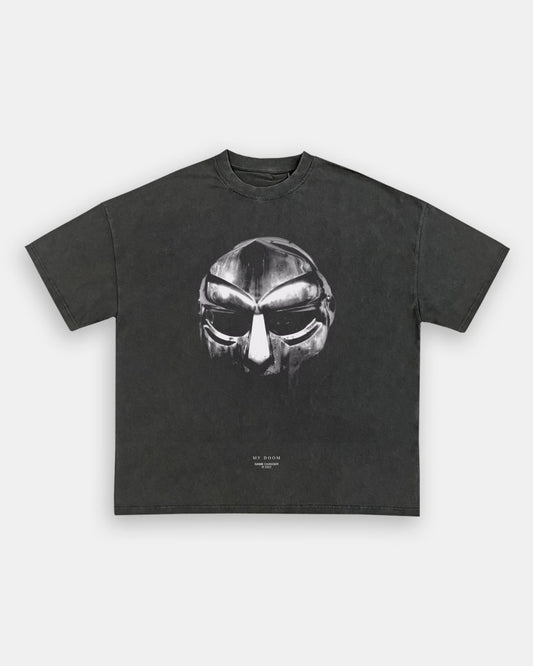MF DOOM VINTAGE TEE - [078] - VIBRAS® VIBRAS - GRAPHIC TEES - GAME CHANGERS