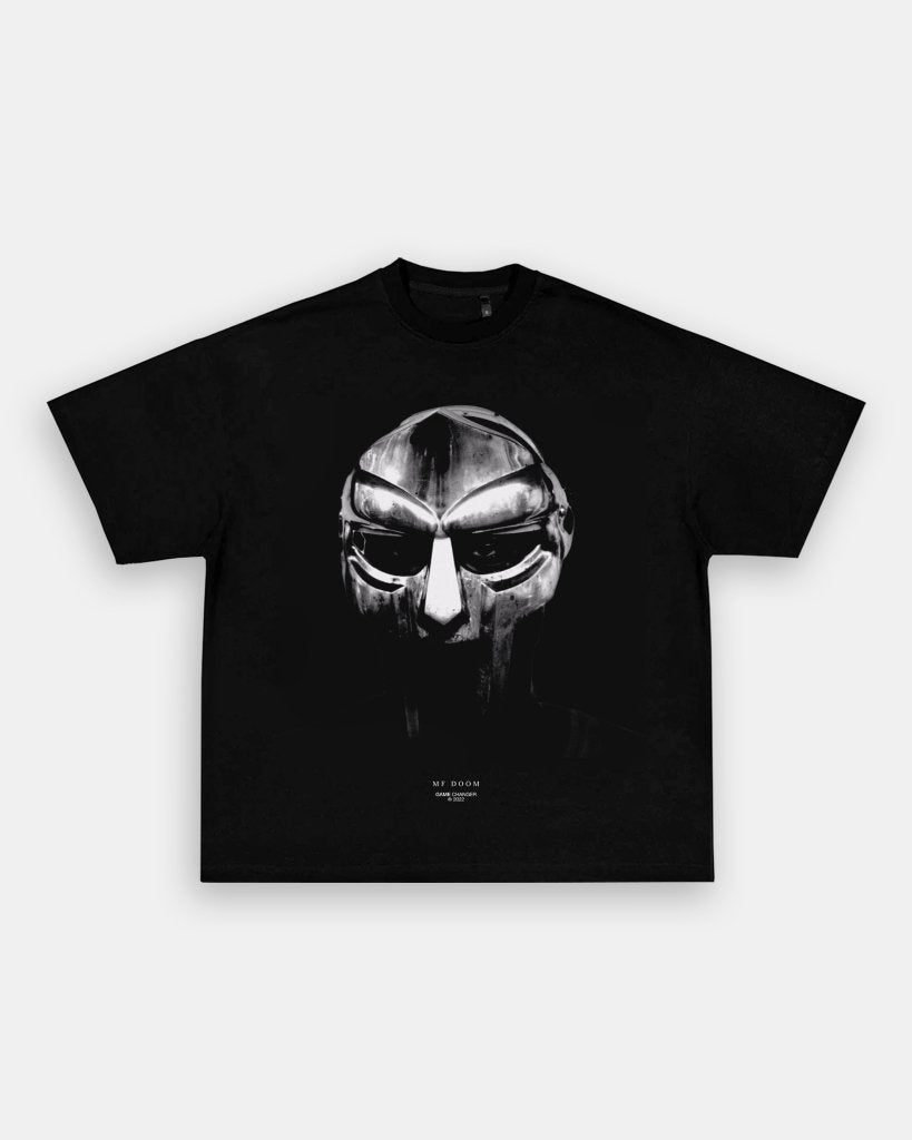 MF DOOM VINTAGE TEE - [078] - VIBRAS® VIBRAS - GRAPHIC TEES - GAME CHANGERS