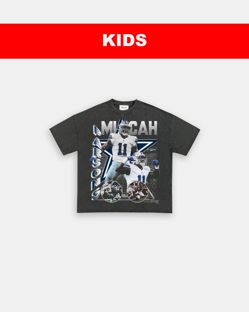 MICAH PARSONS - KIDS TEE - VIBRAS® VIBRAS - GRAPHIC TEES - GAME CHANGERS