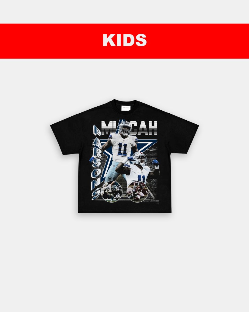 MICAH PARSONS - KIDS TEE - VIBRAS® VIBRAS - GRAPHIC TEES - GAME CHANGERS