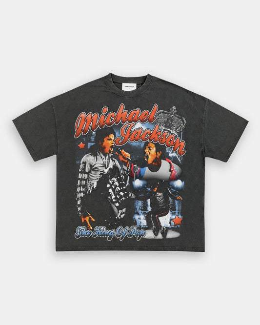 MICHAEL JACKSON TEE - VIBRAS® VIBRAS - GRAPHIC TEES - GAME CHANGERS