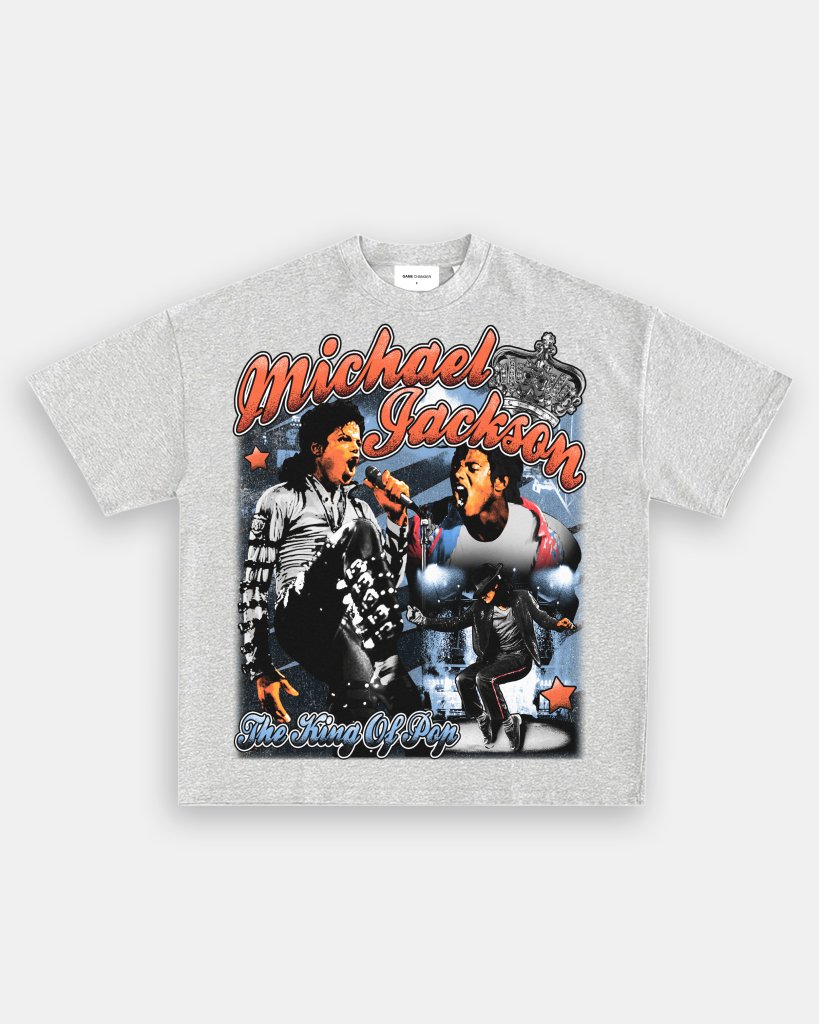 MICHAEL JACKSON TEE - VIBRAS® VIBRAS - GRAPHIC TEES - GAME CHANGERS