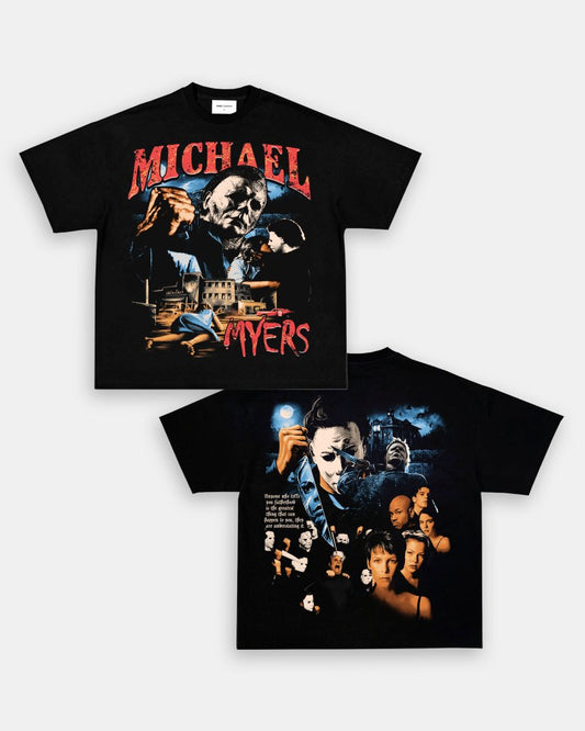 MICHAEL MYERS TEE - [DS] - VIBRAS® VIBRAS - GRAPHIC TEES - GAME CHANGERS