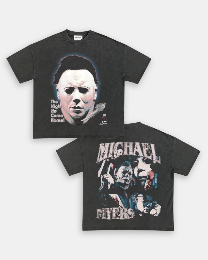 MICHAEL MYERS V2 TEE - [DS] – VIBRAS®