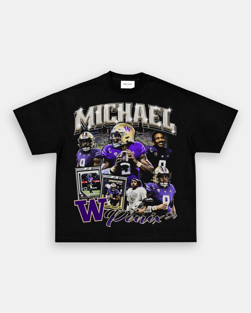 MICHAEL PENIX JR TEE - VIBRAS® VIBRAS - GRAPHIC TEES - GAME CHANGERS