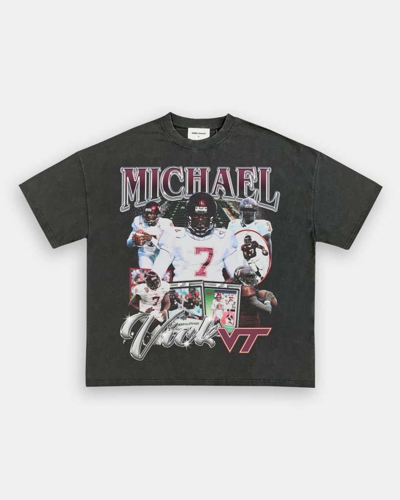 MICHAEL VICK - VT TEE - VIBRAS® VIBRAS - GRAPHIC TEES - GAME CHANGERS