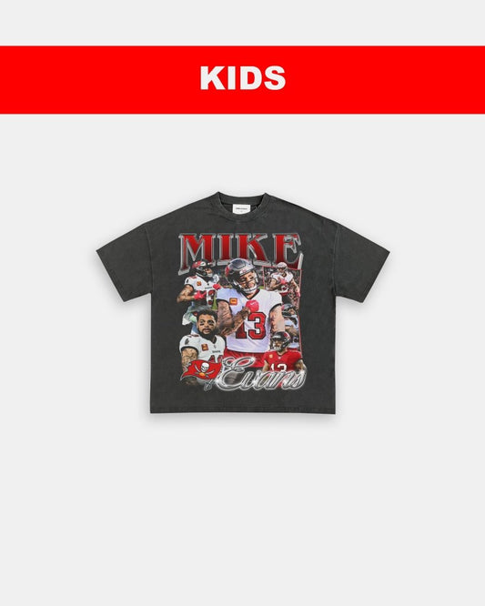 MIKE EVANS - KIDS TEE - VIBRAS® VIBRAS - GRAPHIC TEES - GAME CHANGERS