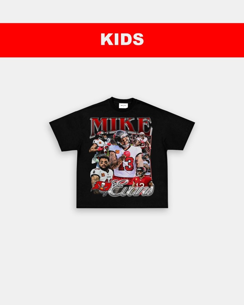 MIKE EVANS - KIDS TEE - VIBRAS® VIBRAS - GRAPHIC TEES - GAME CHANGERS