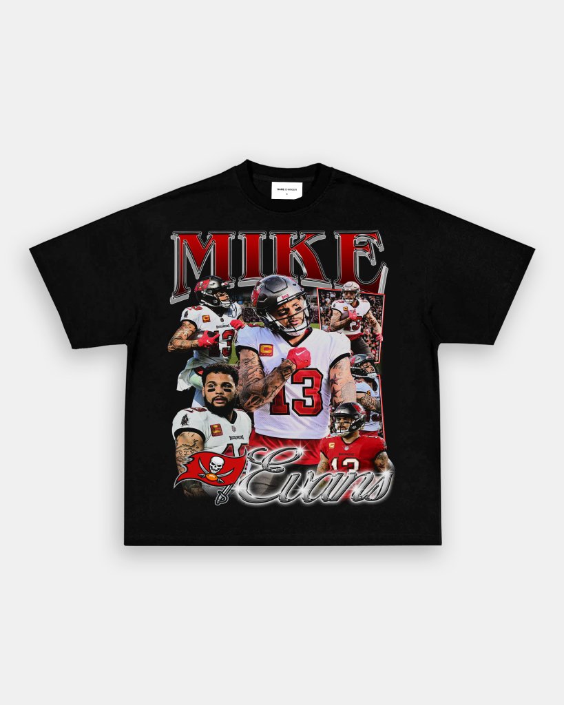 MIKE EVANS TEE - VIBRAS® VIBRAS - GRAPHIC TEES - GAME CHANGERS