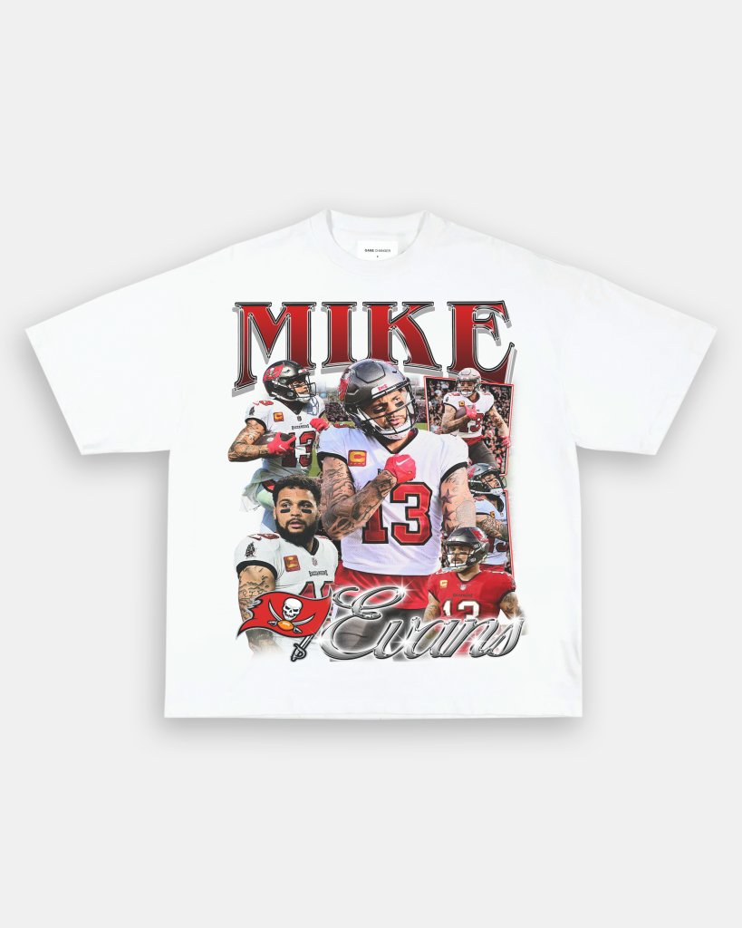 MIKE EVANS TEE - VIBRAS® VIBRAS - GRAPHIC TEES - GAME CHANGERS