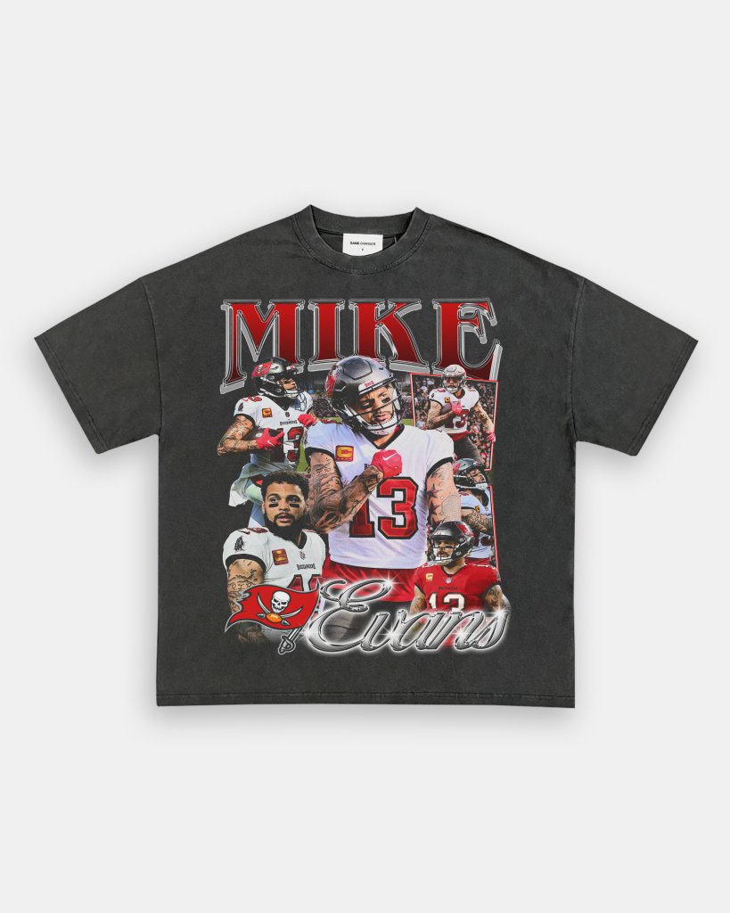 MIKE EVANS TEE - VIBRAS® VIBRAS - GRAPHIC TEES - GAME CHANGERS