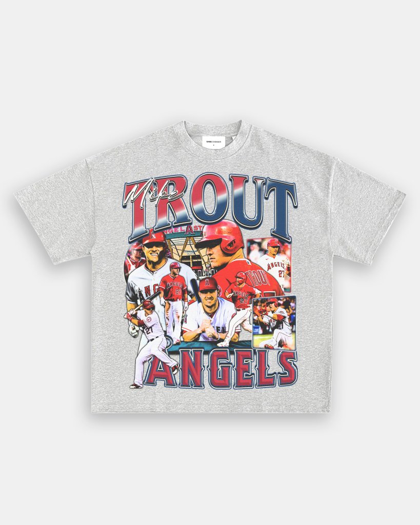 MIKE TROUT TEE - VIBRAS® VIBRAS - GRAPHIC TEES - GAME CHANGERS