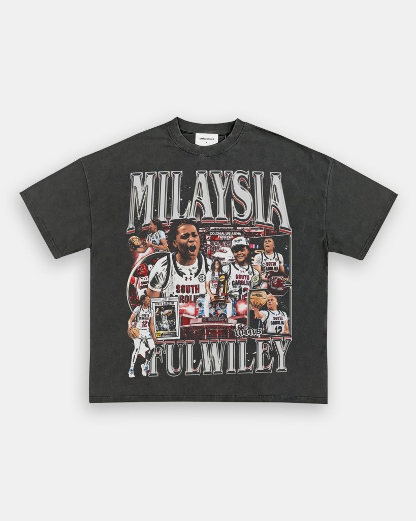 MILAYSIA FULWILEY TEE - VIBRAS® VIBRAS - GRAPHIC TEES - GAME CHANGERS