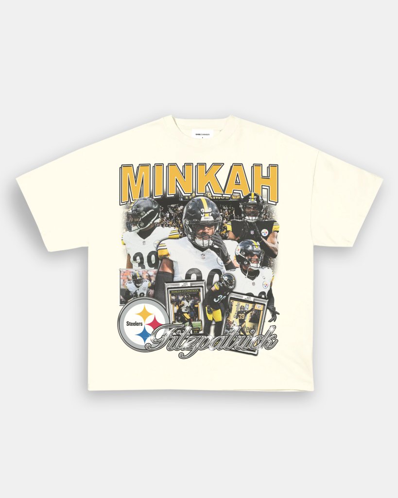 MINKAH FITZPATRICKT EE - VIBRAS® VIBRAS - GRAPHIC TEES - GAME CHANGERS