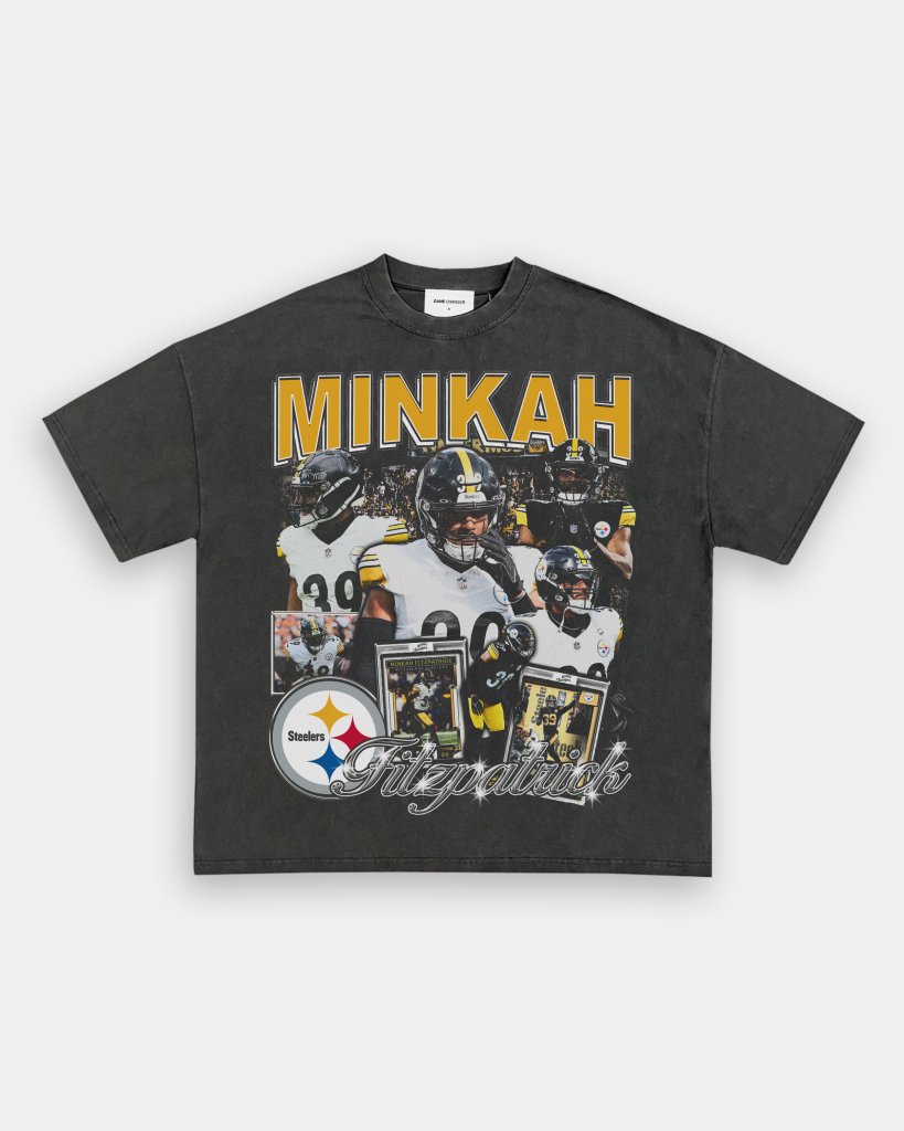 MINKAH FITZPATRICKT EE - VIBRAS® VIBRAS - GRAPHIC TEES - GAME CHANGERS