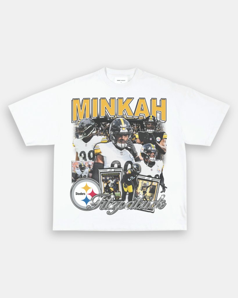 MINKAH FITZPATRICKT EE - VIBRAS® VIBRAS - GRAPHIC TEES - GAME CHANGERS