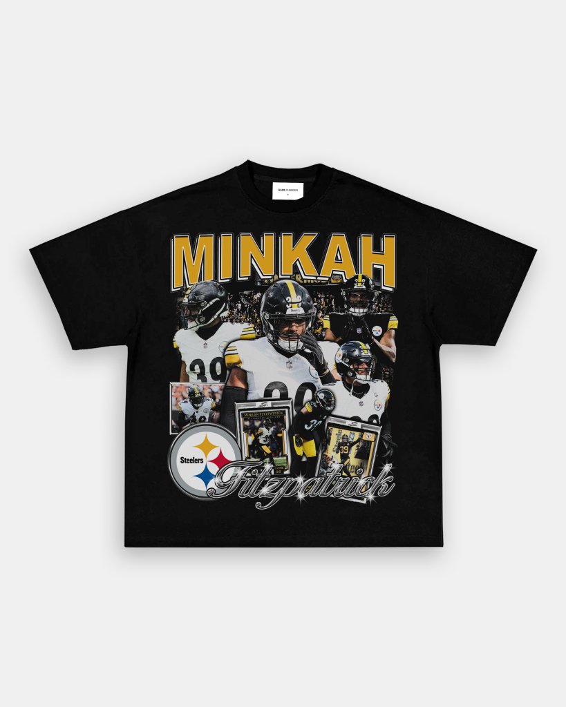 MINKAH FITZPATRICKT EE - VIBRAS® VIBRAS - GRAPHIC TEES - GAME CHANGERS