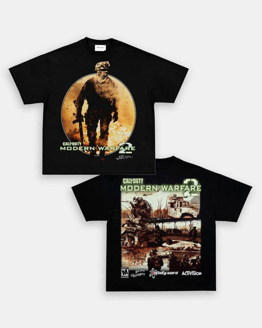 MODERN WARFARE 2 TEE - [DS] - VIBRAS® VIBRAS - GRAPHIC TEES - GAME CHANGERS