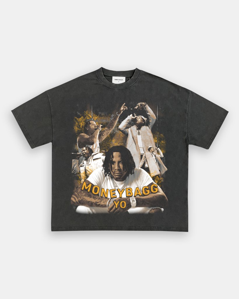 MONEYBAGG YO TEE - VIBRAS® VIBRAS - GRAPHIC TEES - GAME CHANGERS