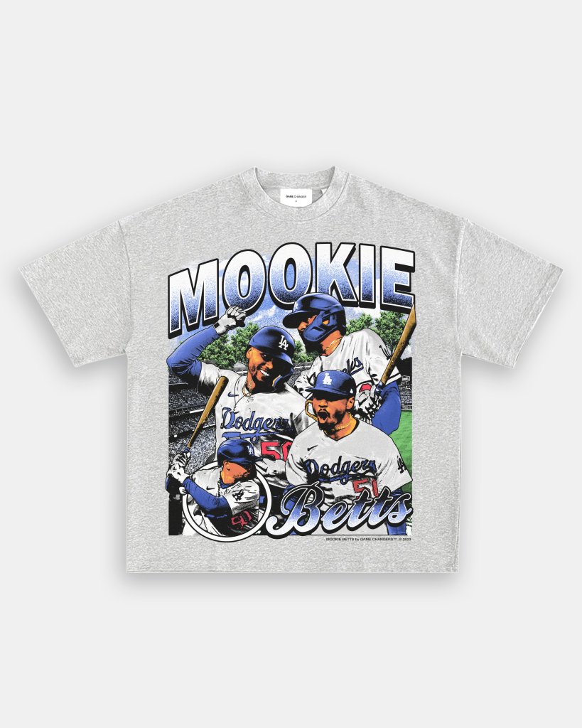 MOOKIE BETTS TEE - VIBRAS® VIBRAS - GRAPHIC TEES - GAME CHANGERS