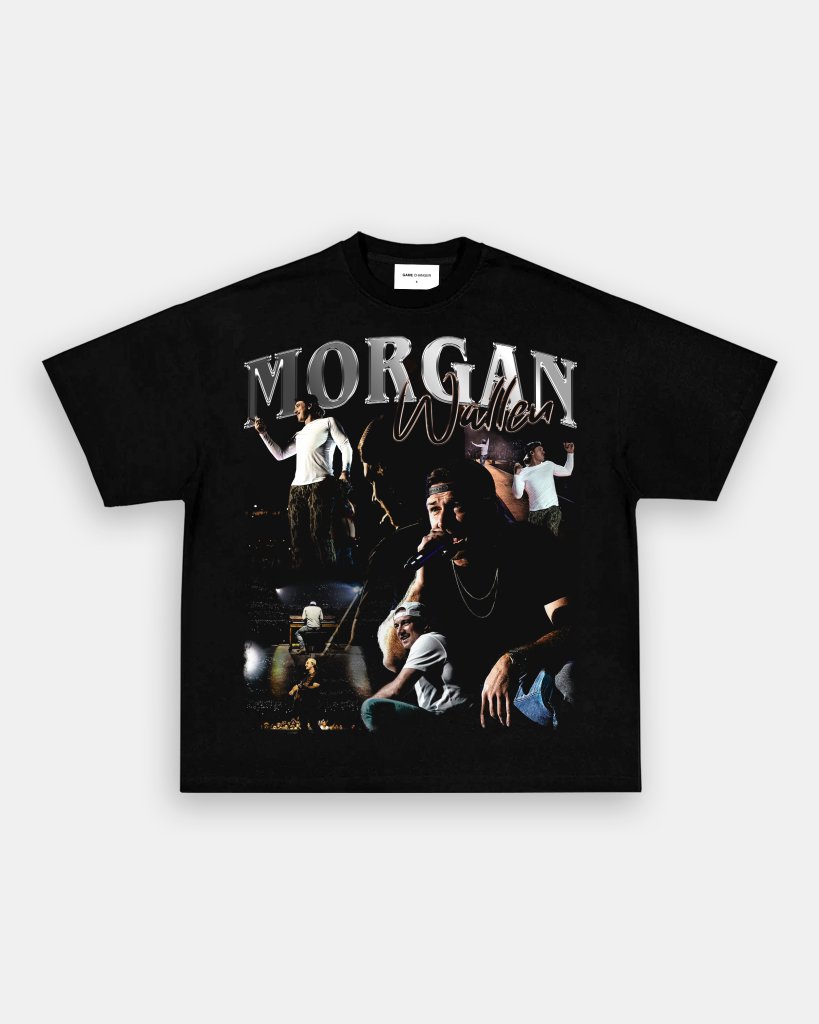 MORGAN WALLEN TEE - VIBRAS® VIBRAS - GRAPHIC TEES - GAME CHANGERS