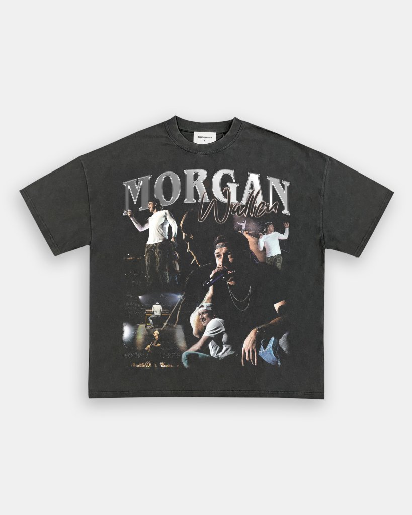 MORGAN WALLEN TEE - VIBRAS® VIBRAS - GRAPHIC TEES - GAME CHANGERS