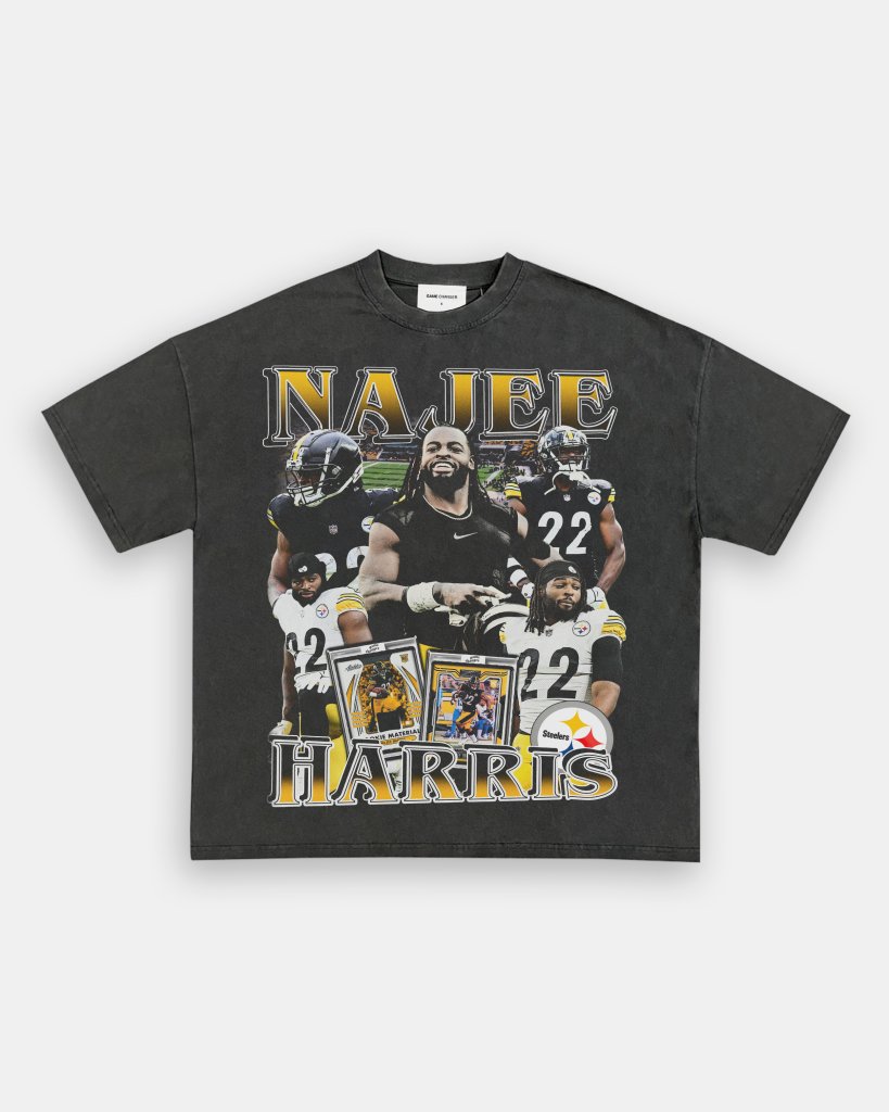 NAJEE HARRIS TEE - VIBRAS® VIBRAS - GRAPHIC TEES - GAME CHANGERS